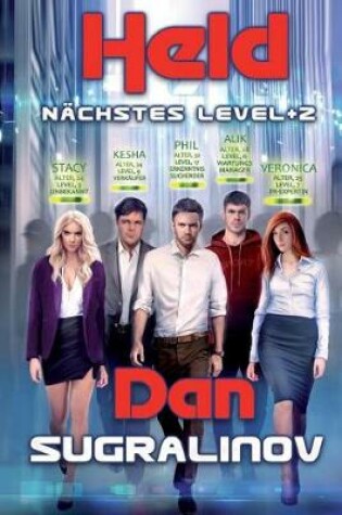 Cover of Held (Nächstes Level +2)