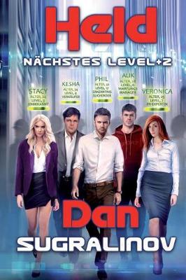 Book cover for Held (Nächstes Level +2)