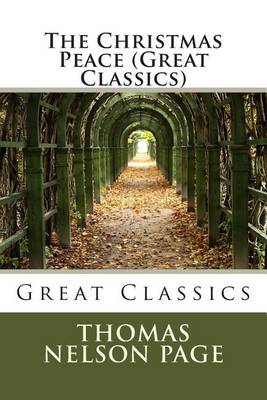 Book cover for The Christmas Peace (Great Classics)