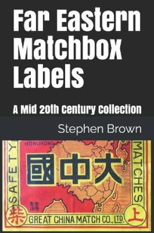 Cover of Far Eastern Matchbox Labels