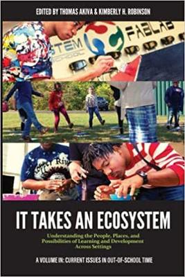 Cover of It Takes an Ecosystem