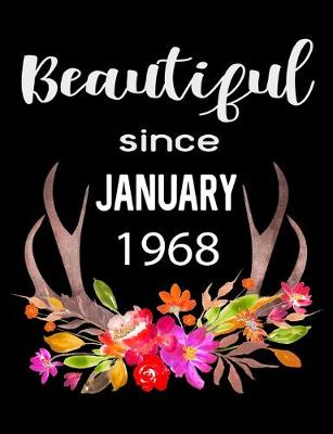 Cover of Beautiful Since January 1968