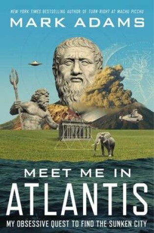 Cover of Meet Me in Atlantis
