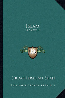 Book cover for Islam