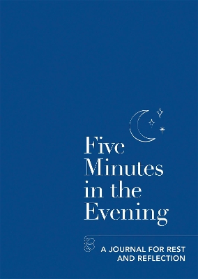 Book cover for Five Minutes in the Evening