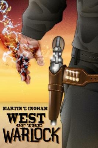 Cover of West of the Warlock