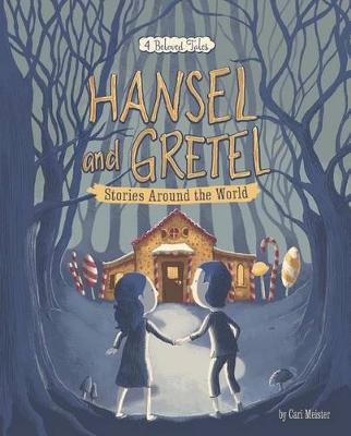 Book cover for Hansel and Gretel Stories Around the World