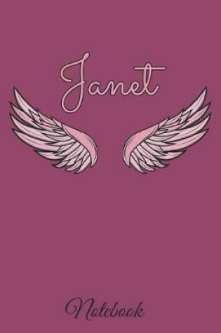 Cover of Janet Notebook