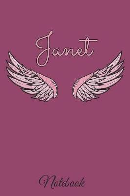 Book cover for Janet Notebook