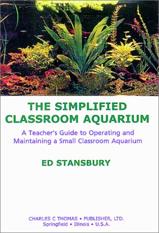 Cover of The Simplified Classroom Aquarium