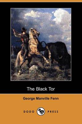 Book cover for The Black Tor (Dodo Press)