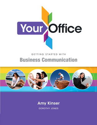 Book cover for Your Office Getting Started with Business Communication