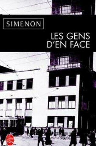 Cover of Les gens d'en face