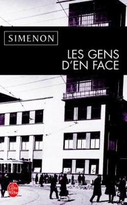 Book cover for Les gens d'en face