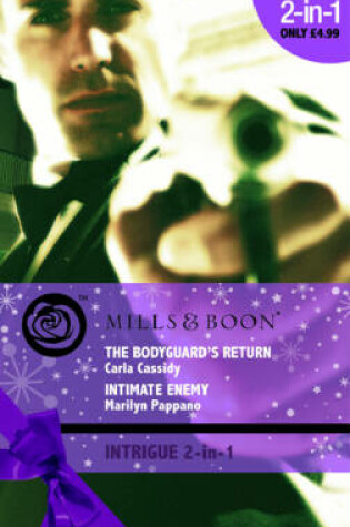 Cover of The Bodyguard's Return