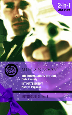 Book cover for The Bodyguard's Return