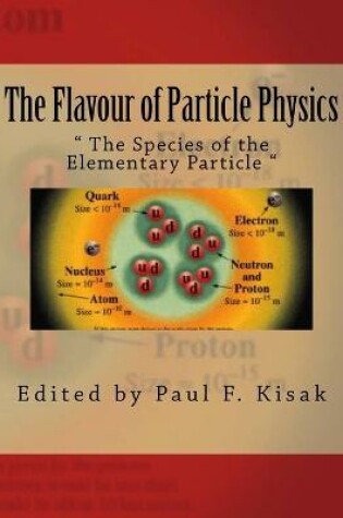 Cover of The Flavour of Particle Physics
