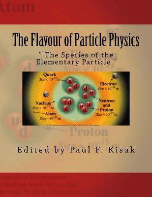 Book cover for The Flavour of Particle Physics