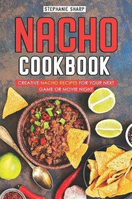 Book cover for Nacho Cookbook