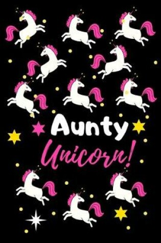 Cover of Aunty Unicorn!