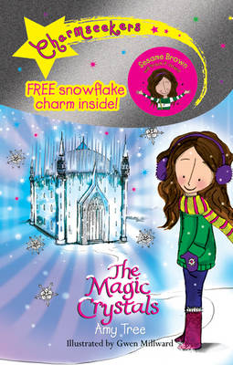 Cover of The Magic Crystals
