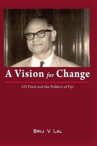 Cover of A Vision for Change