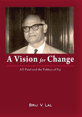 Book cover for A Vision for Change