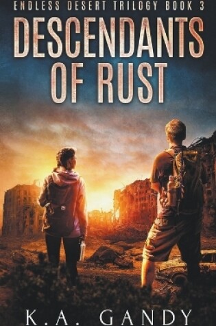 Cover of Descendants of Rust