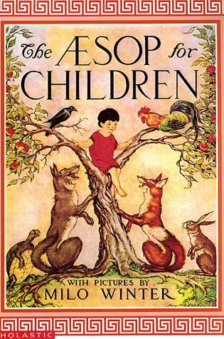 Cover of The Aesop for Children