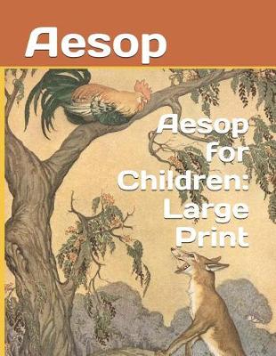 Book cover for Aesop for Children