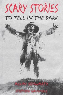 Book cover for Scary Stories to Tell in the Dark