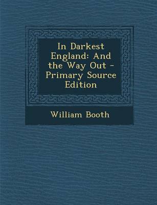 Book cover for In Darkest England