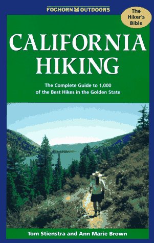 Cover of California Hiking