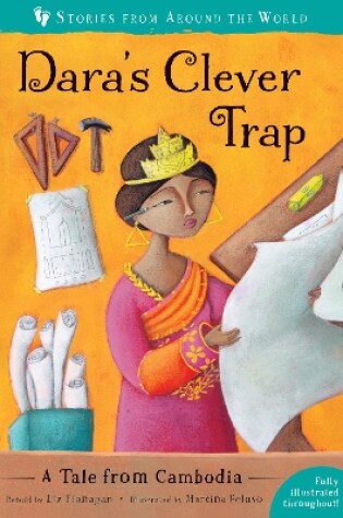 Cover of Dara’s Clever Trap