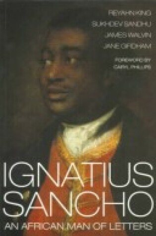 Cover of Ignatius Sancho
