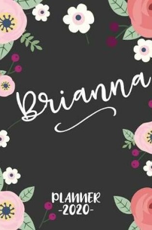 Cover of Brianna Planner