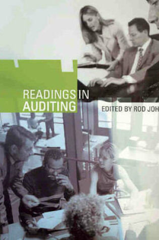 Cover of Readings in Auditing