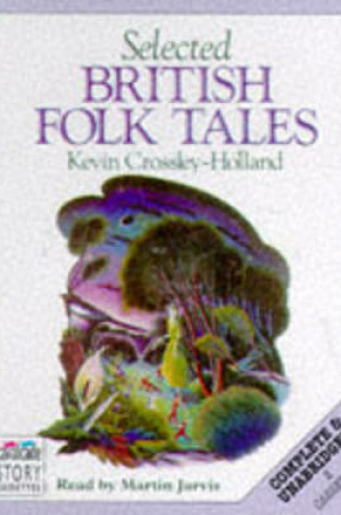 Cover of Selected British Folk Tales