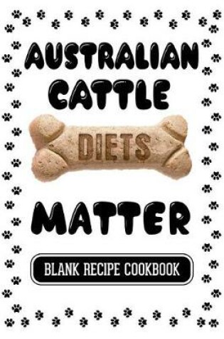 Cover of Australian Cattle Diets Matter