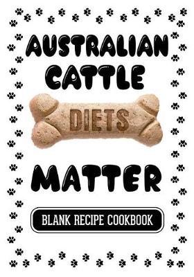 Book cover for Australian Cattle Diets Matter