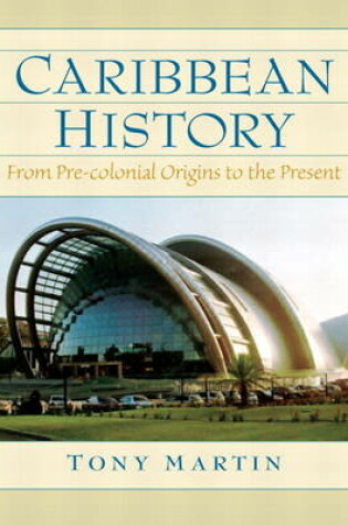 Cover of Caribbean History