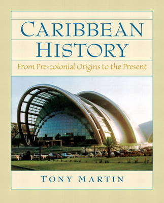 Book cover for Caribbean History