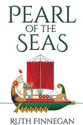 Cover of Pearl of the Seas A Fairytale Prequel to 'Black Inked Pearl'