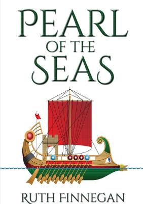 Book cover for Pearl of the Seas A Fairytale Prequel to 'Black Inked Pearl'
