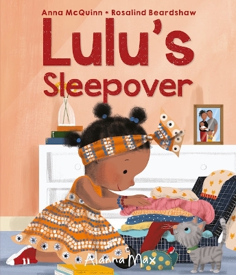 Cover of Lulu's Sleepover