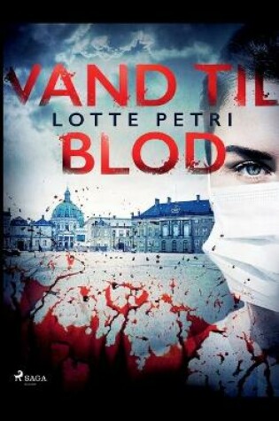 Cover of Vand til blod