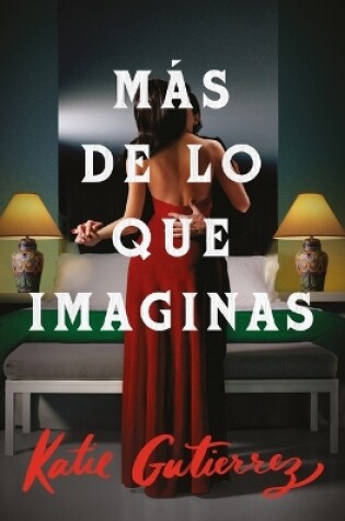 Cover of Mas de Lo Que Imaginas