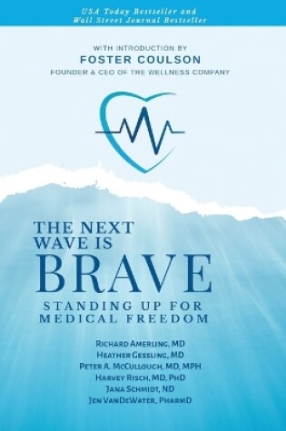 Cover of The Next Wave is Brave