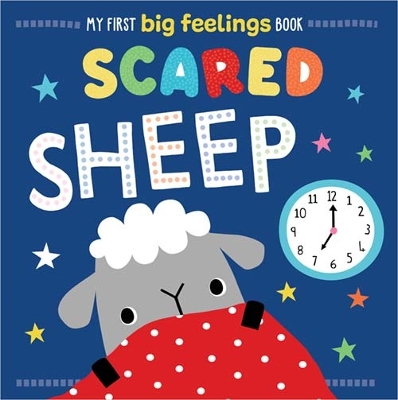 Book cover for Scared Sheep
