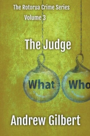 Cover of The Judge